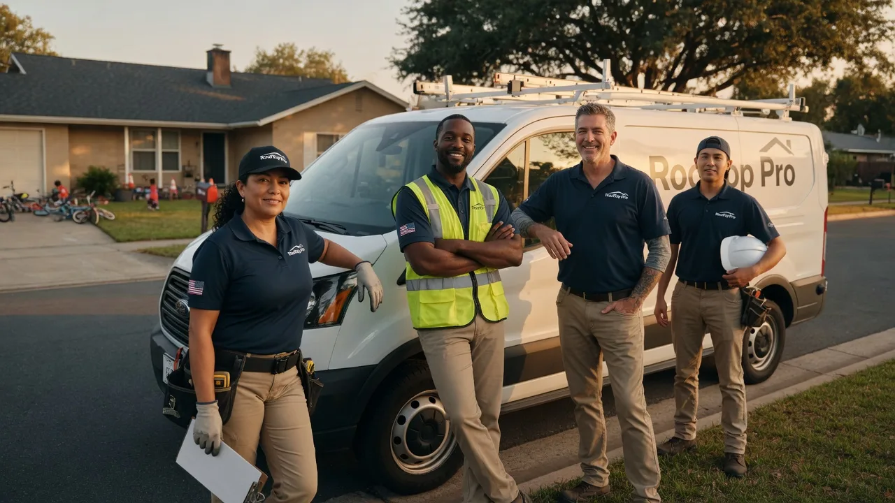 Roof Repair in Buckeystown, MD near me
